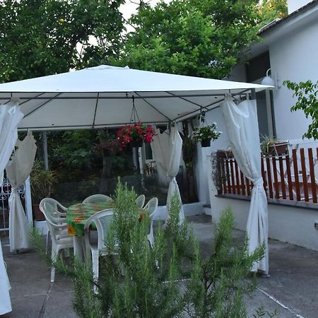 B&B Villa Gemini Sant'Agnello Exterior foto