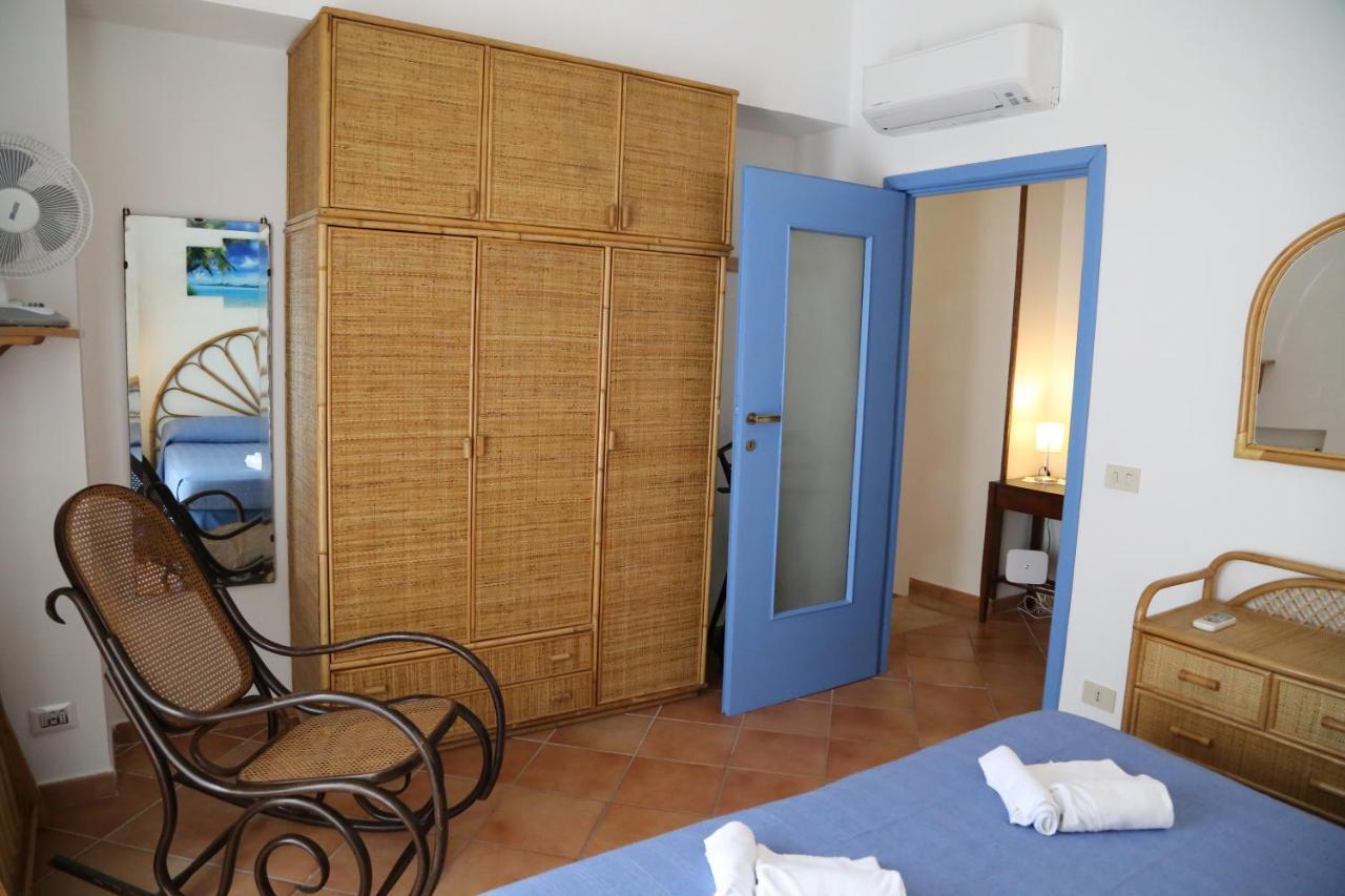 B&B Villa Gemini Sant'Agnello Exterior foto
