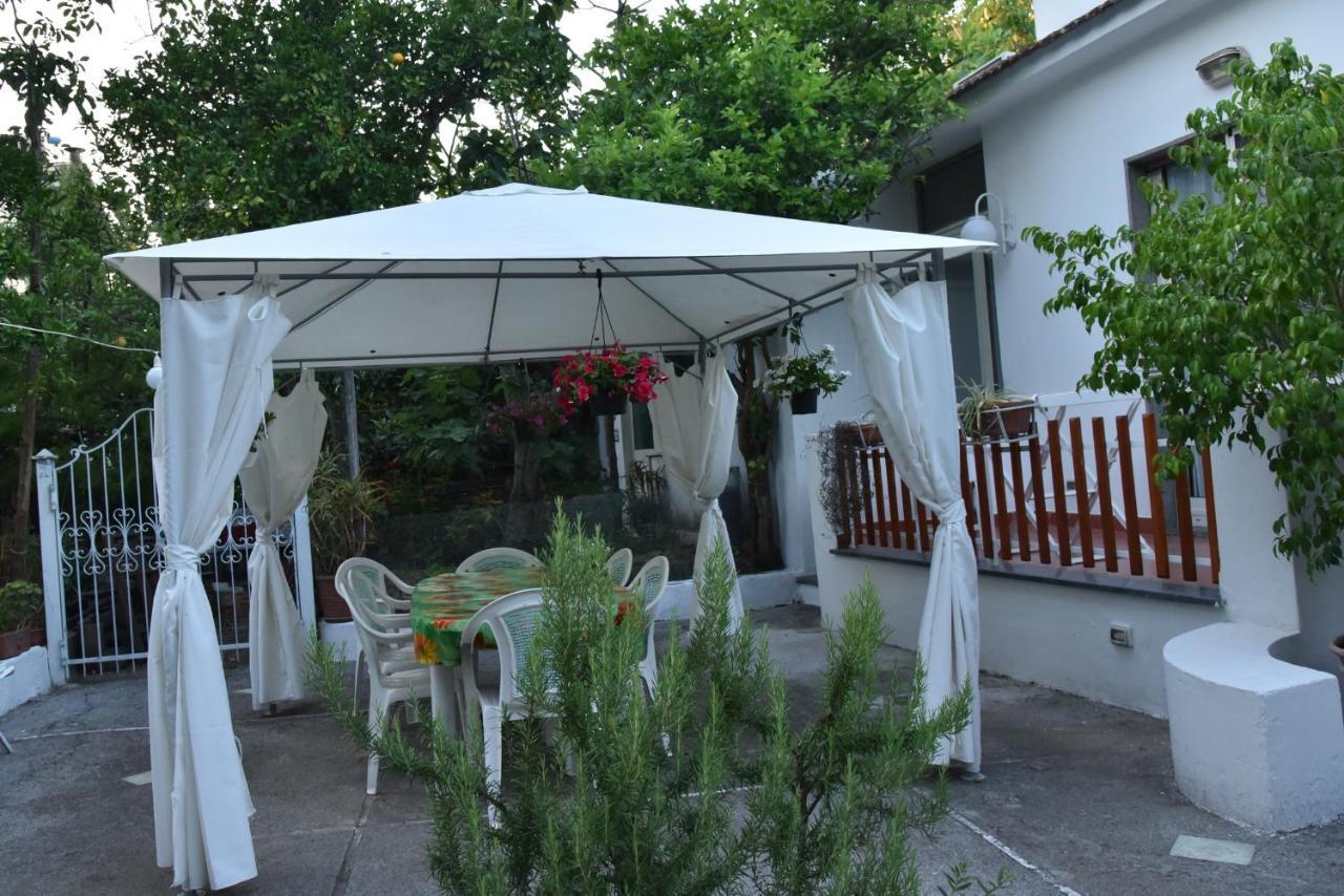 B&B Villa Gemini Sant'Agnello Exterior foto