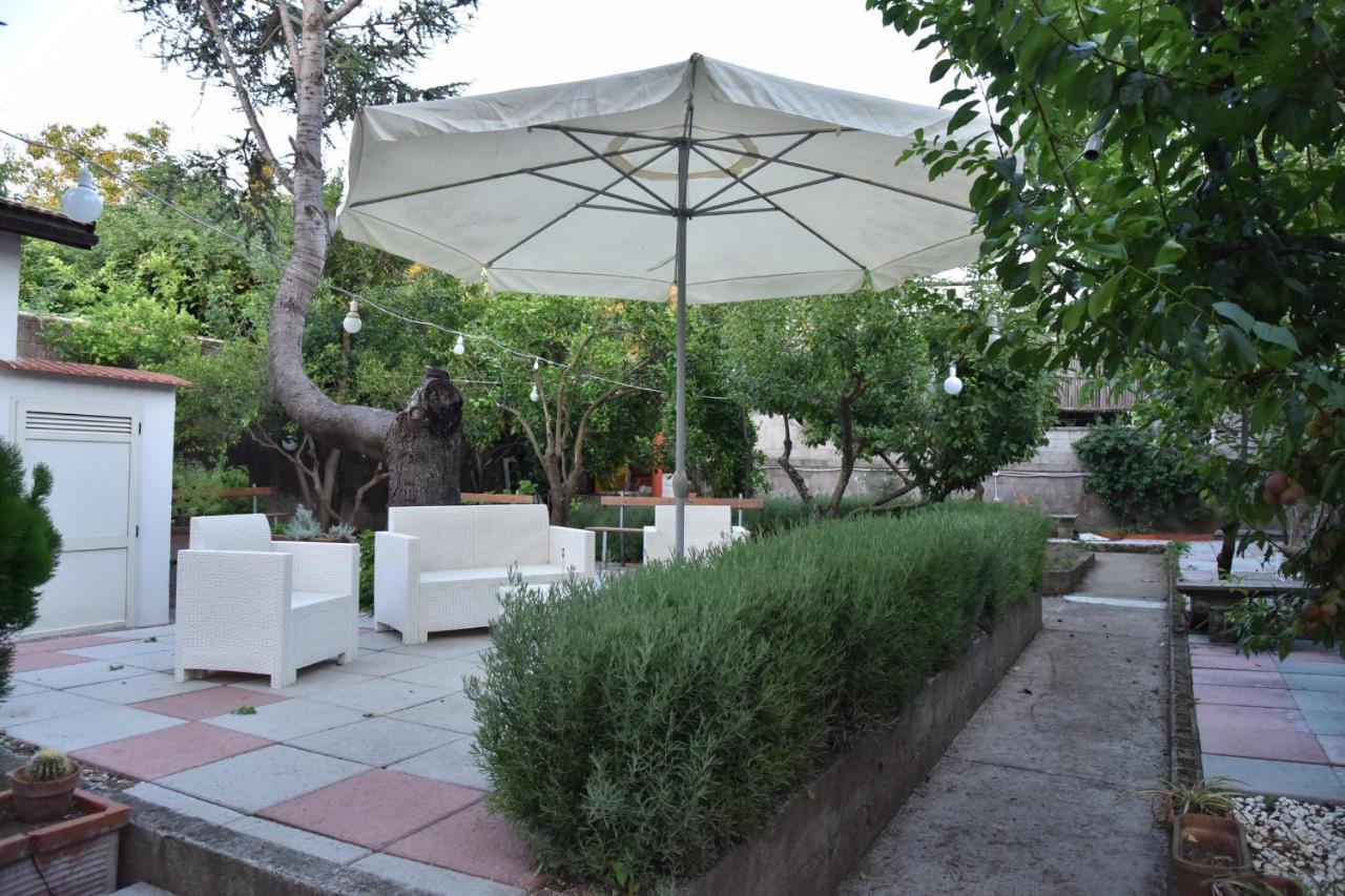 B&B Villa Gemini Sant'Agnello Exterior foto