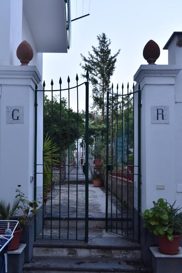 B&B Villa Gemini Sant'Agnello Exterior foto