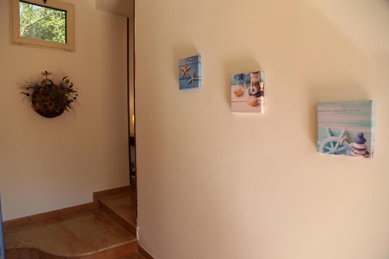 B&B Villa Gemini Sant'Agnello Exterior foto