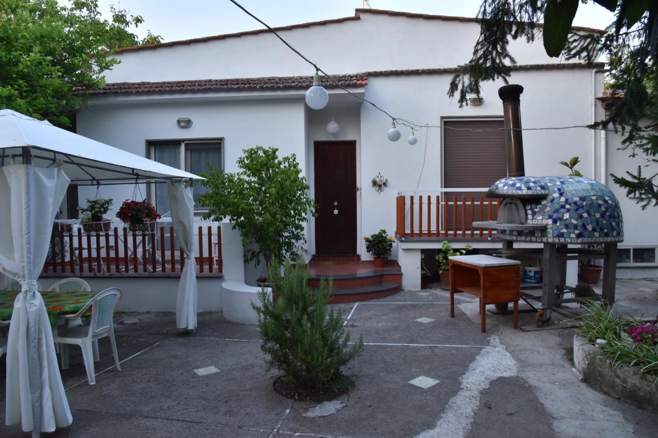B&B Villa Gemini Sant'Agnello Exterior foto