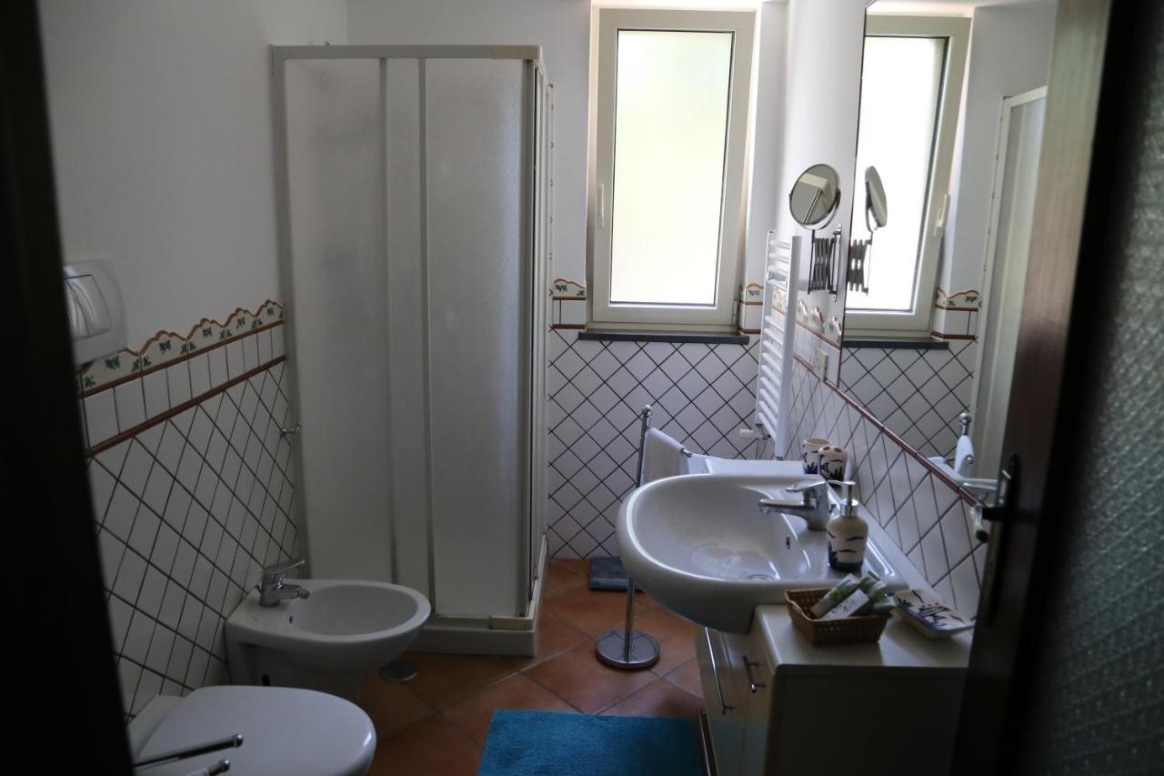 B&B Villa Gemini Sant'Agnello Exterior foto