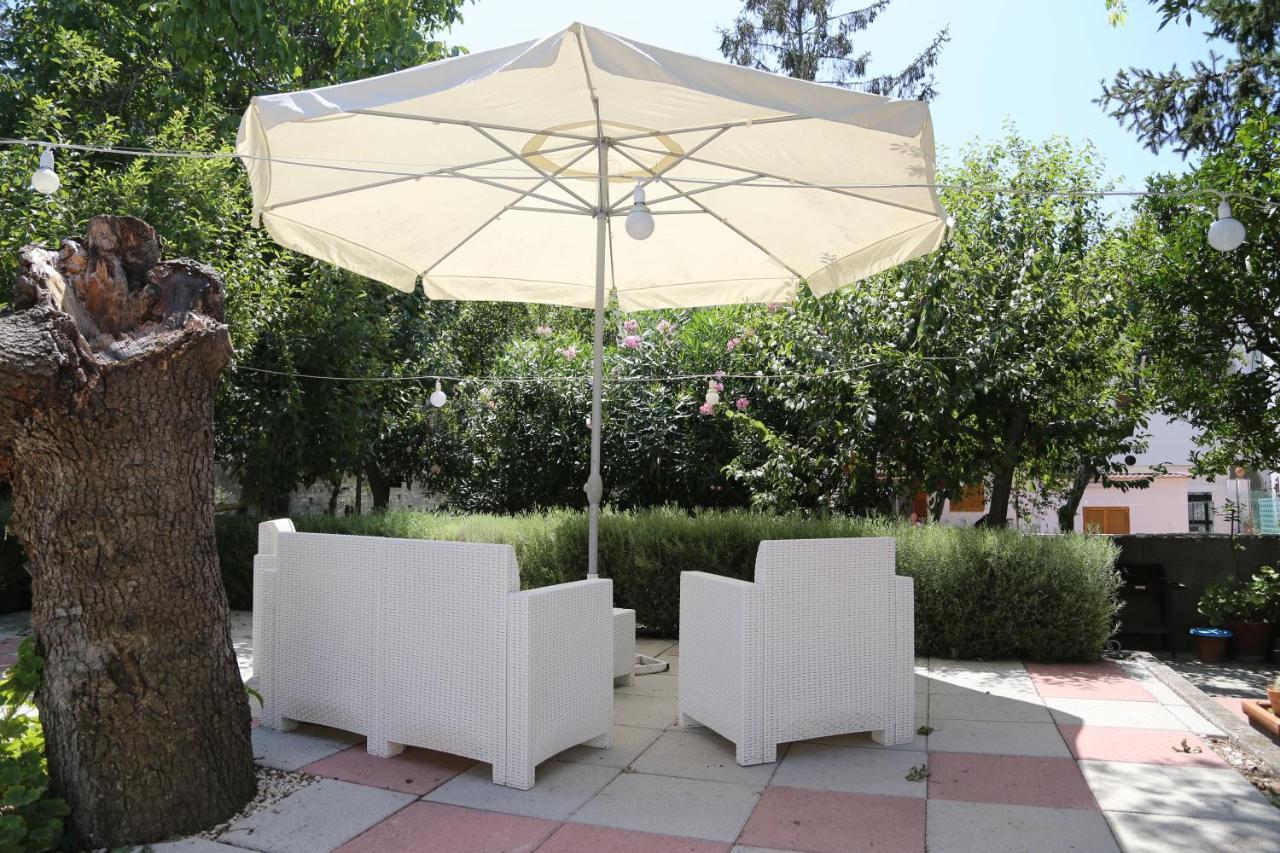 B&B Villa Gemini Sant'Agnello Exterior foto