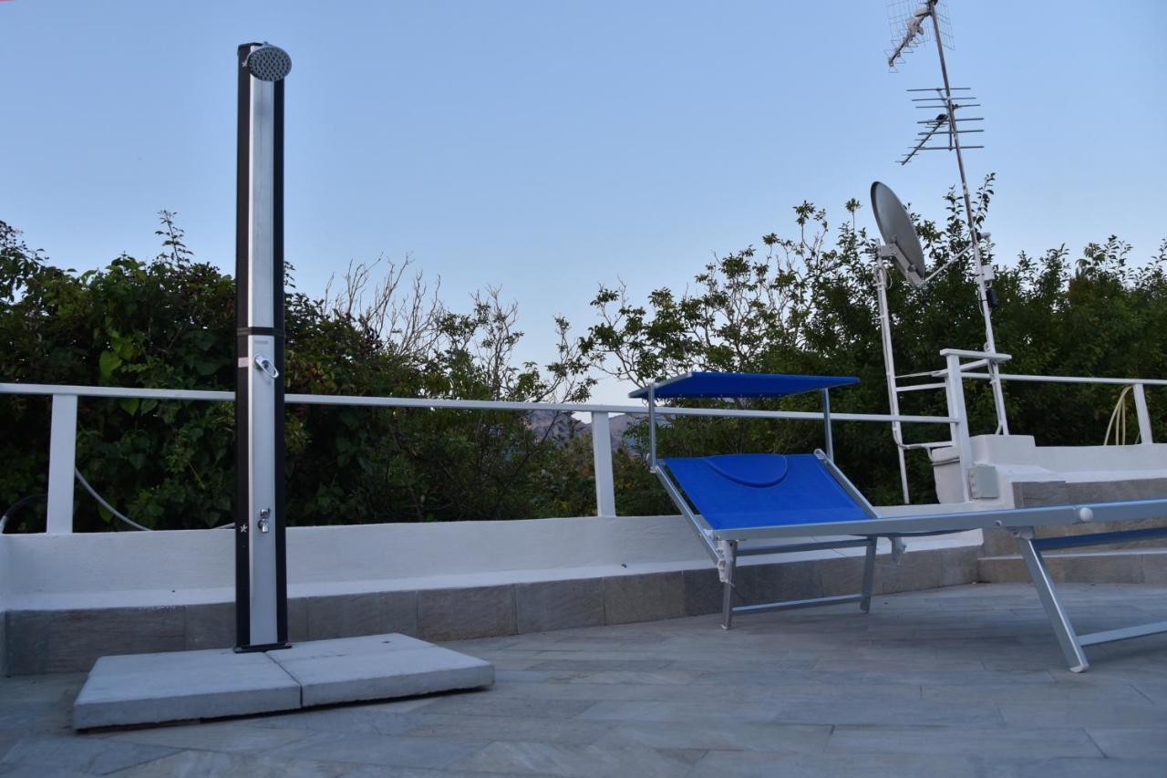 B&B Villa Gemini Sant'Agnello Exterior foto