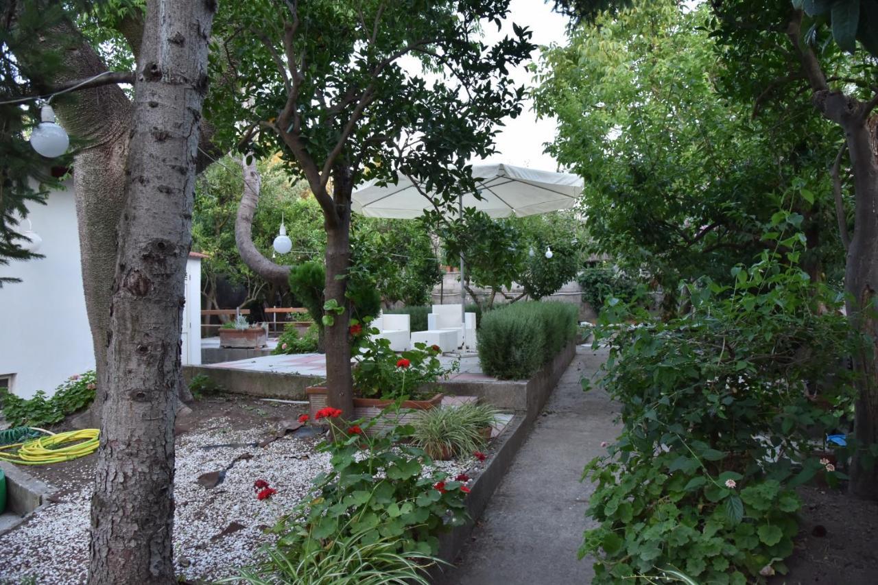 B&B Villa Gemini Sant'Agnello Exterior foto