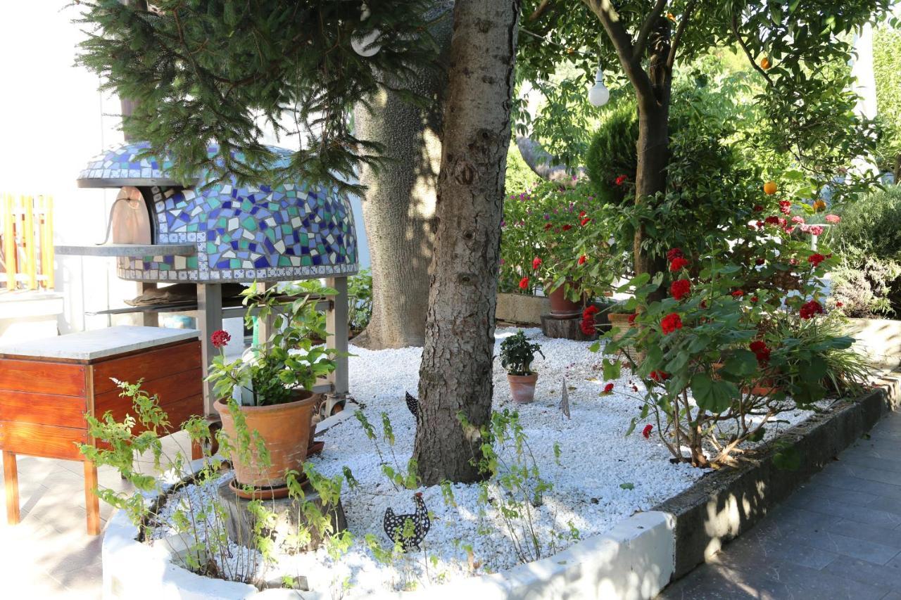 B&B Villa Gemini Sant'Agnello Exterior foto