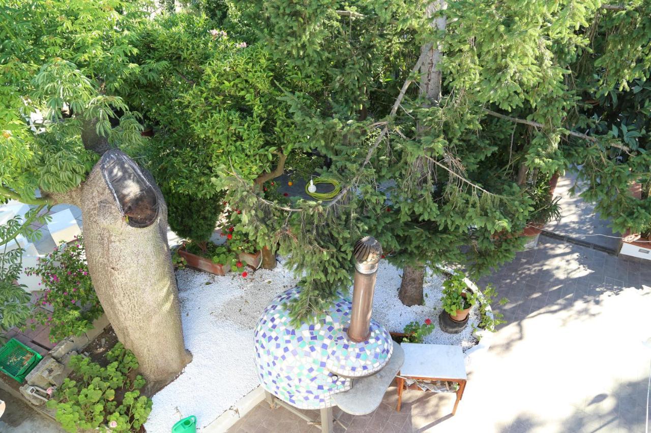 B&B Villa Gemini Sant'Agnello Exterior foto