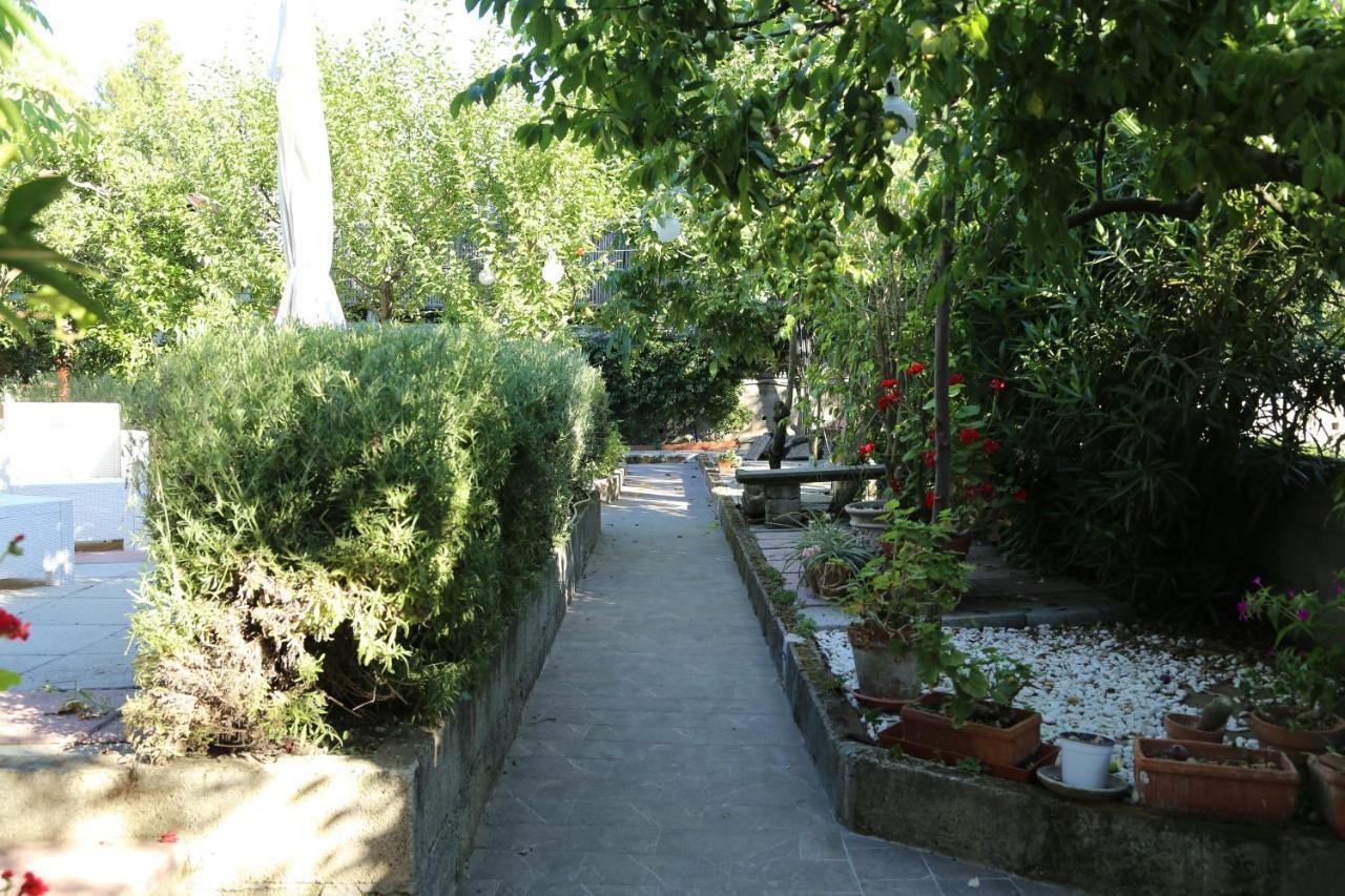 B&B Villa Gemini Sant'Agnello Exterior foto